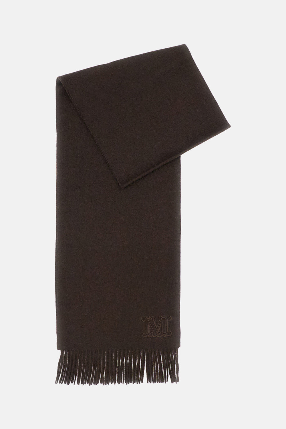 MONOGRAM CASHMERE STOLE
