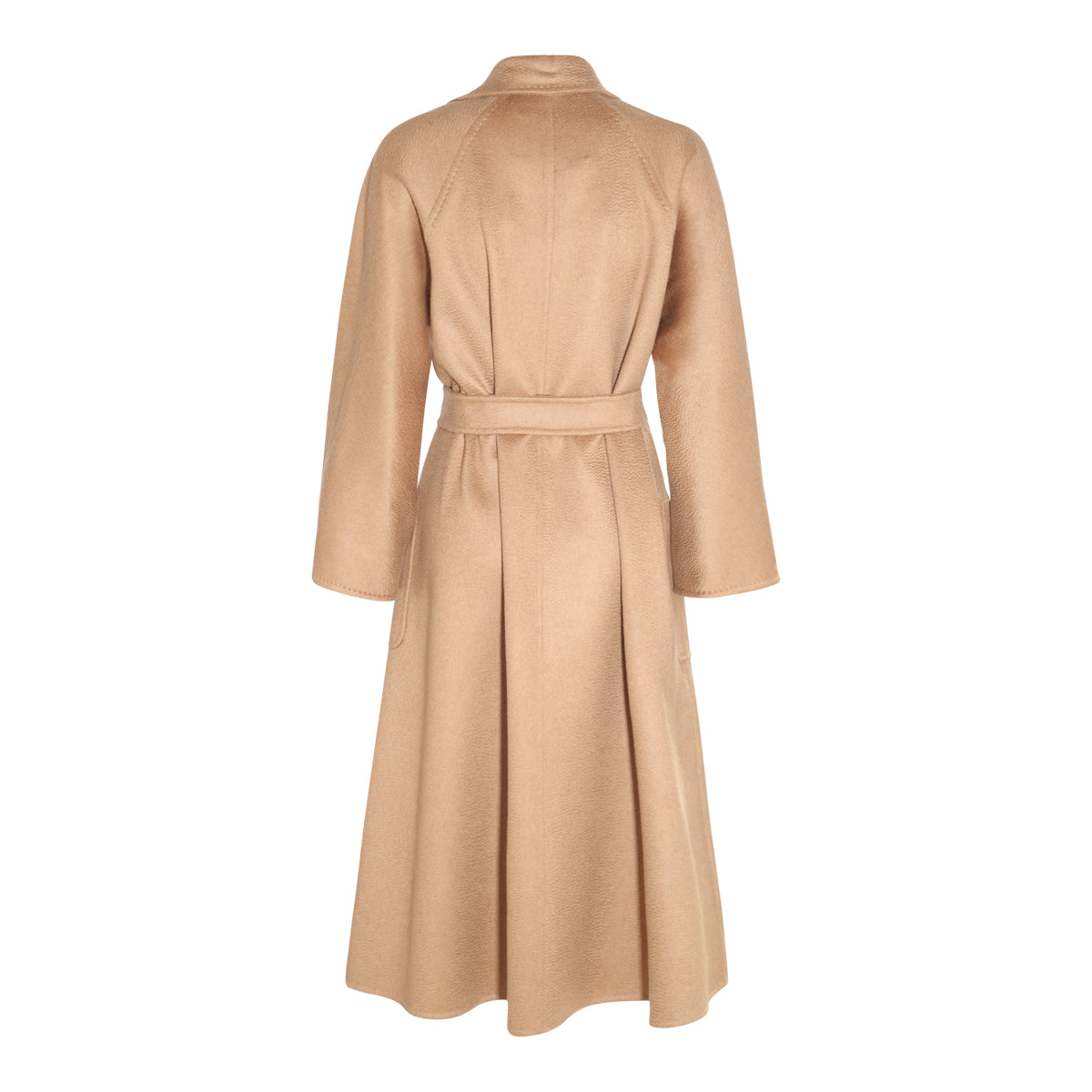 CAMEL CASHMERE LUDMILLA COAT