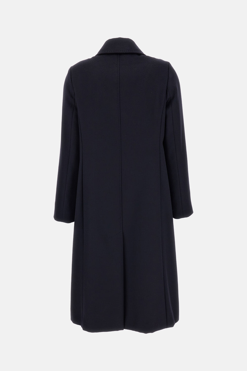 LONG ROBE-STYLE COAT