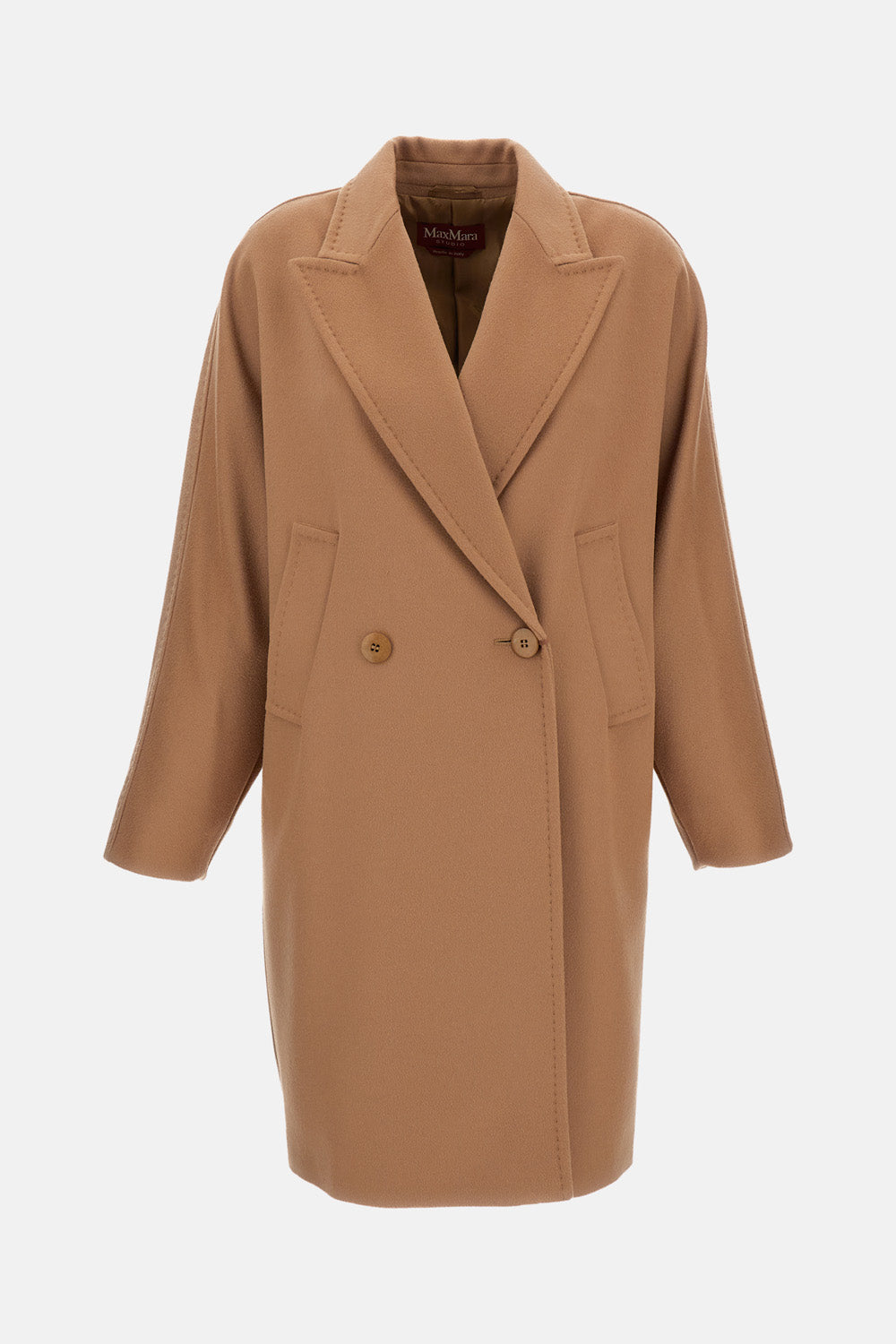 DOUBLE BREASTED COAT