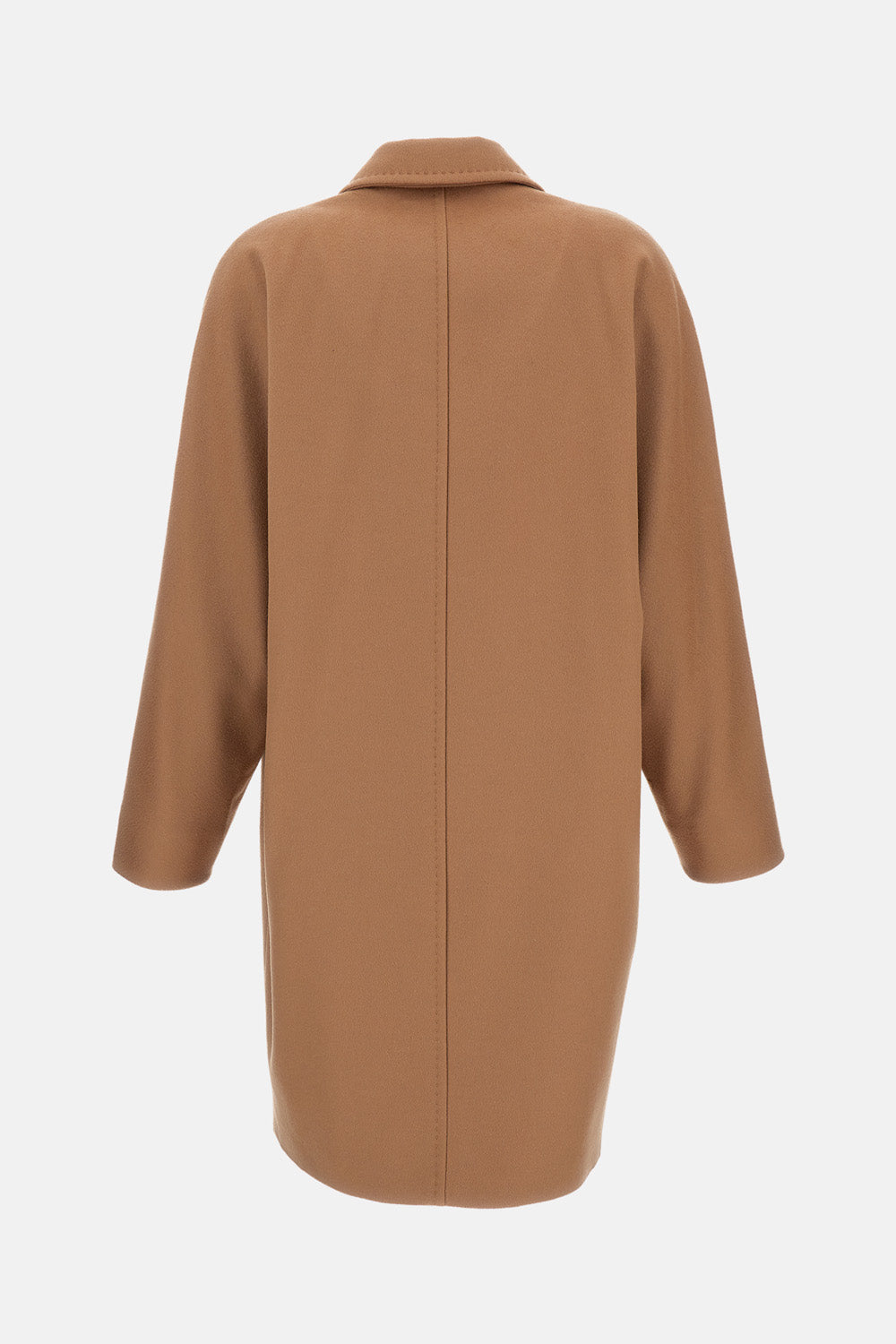 DOUBLE BREASTED COAT