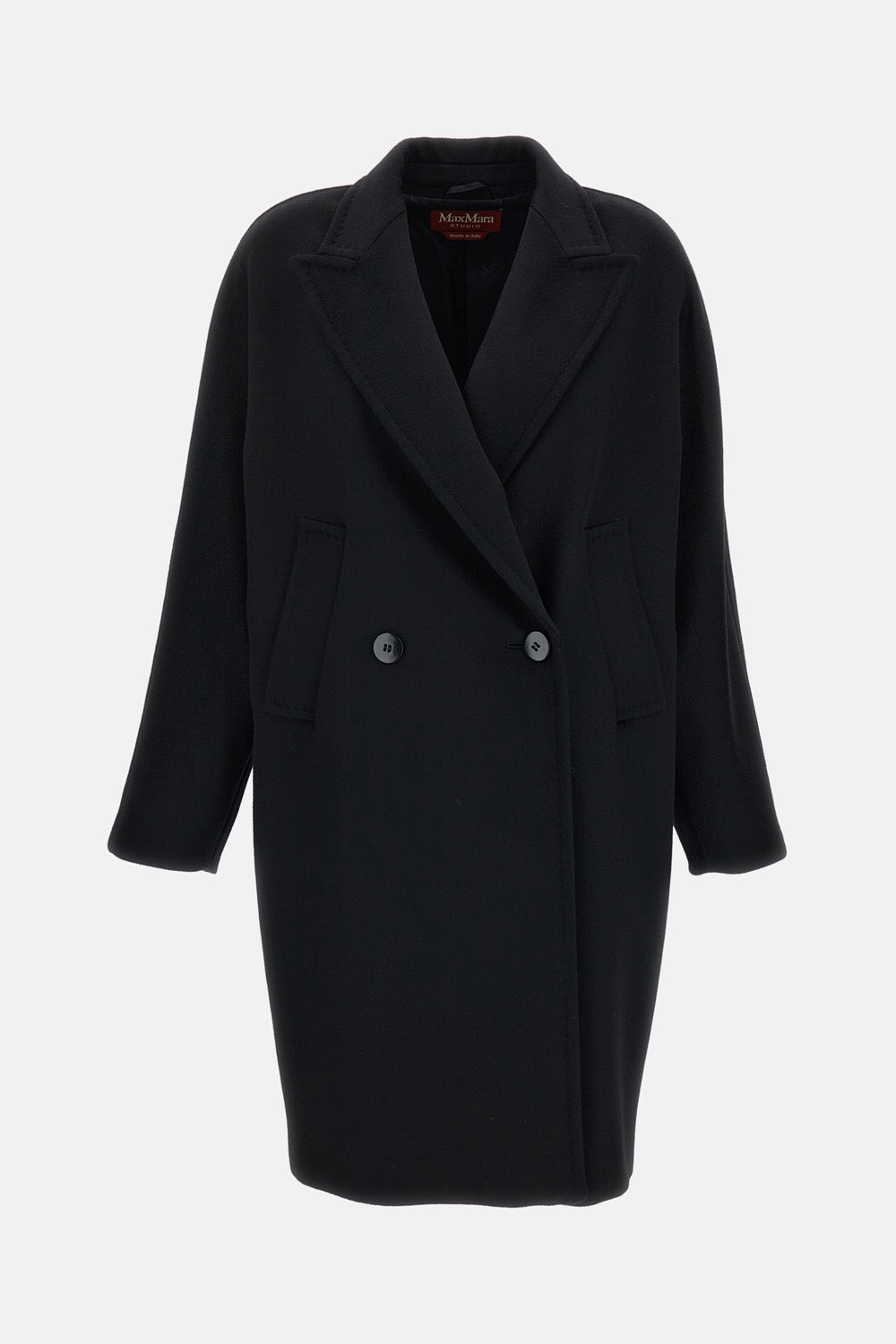 DOUBLE BREASTED COAT