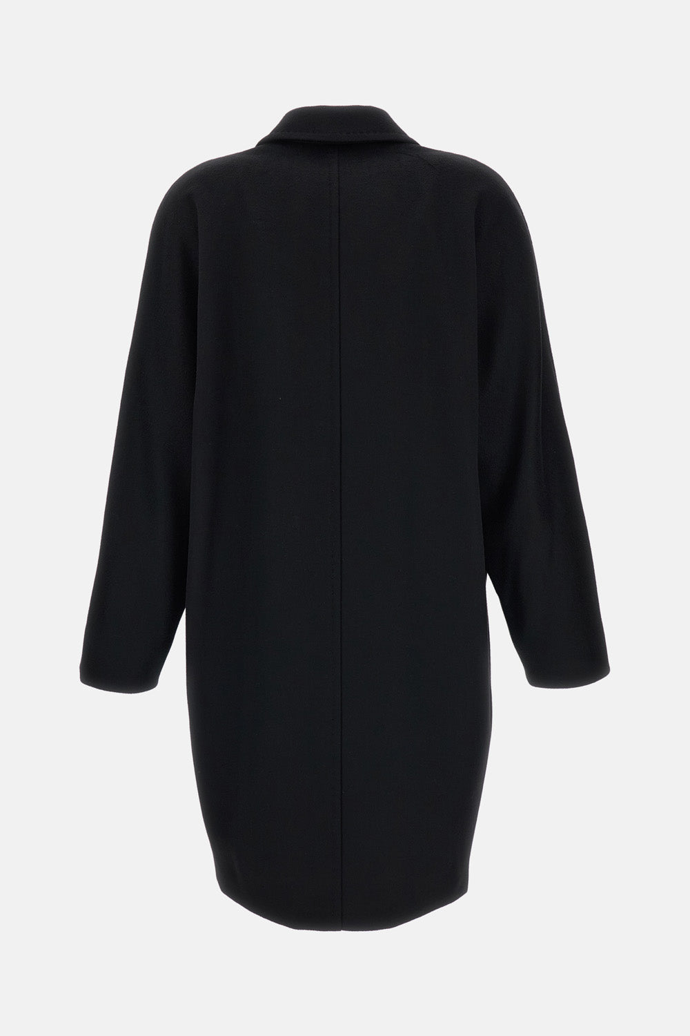 DOUBLE BREASTED COAT