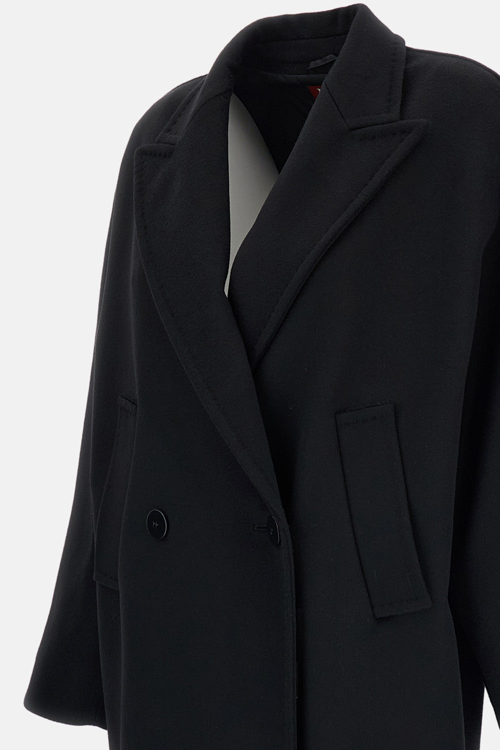 DOUBLE BREASTED COAT