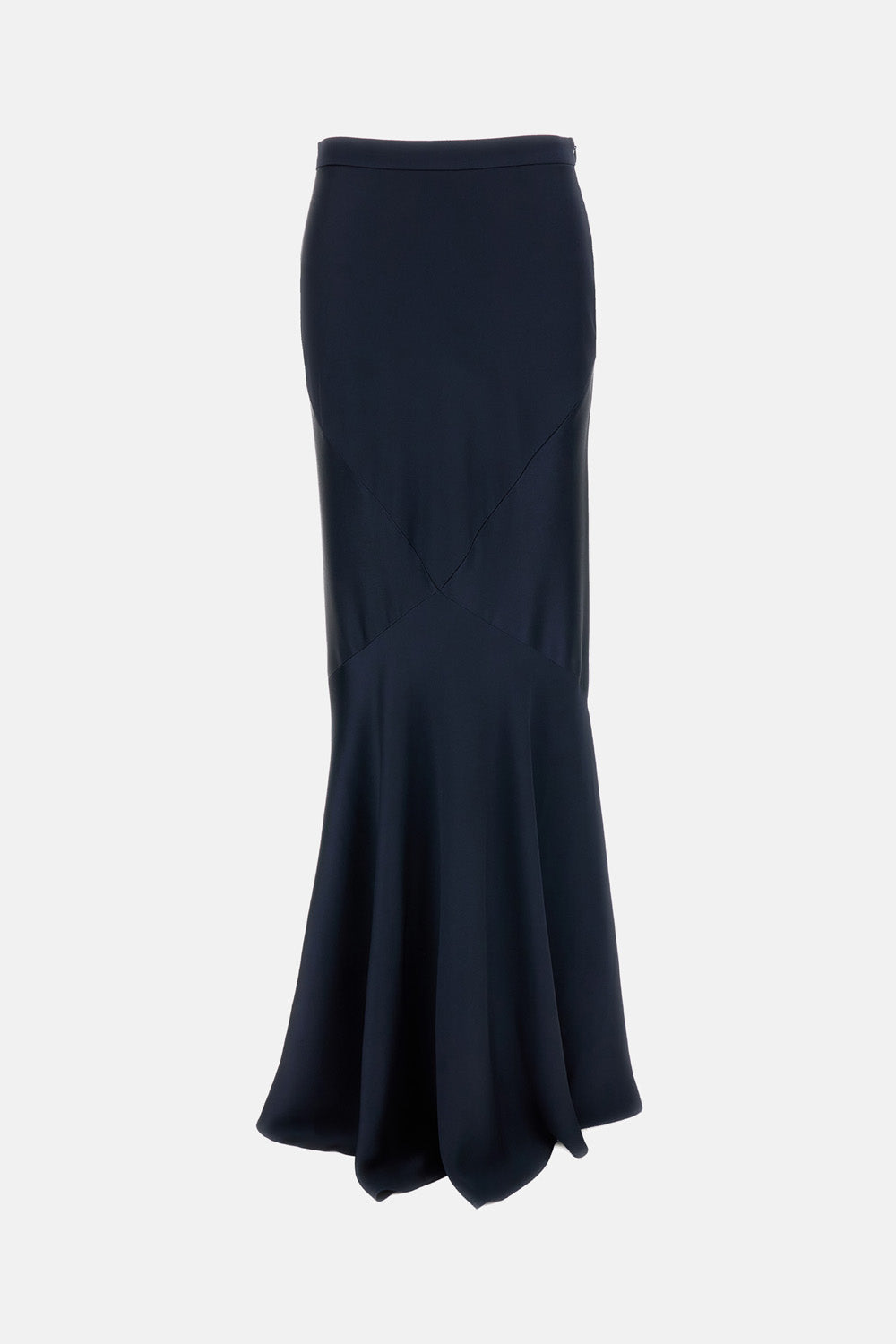 ENVERS SATIN LONG SKIRT