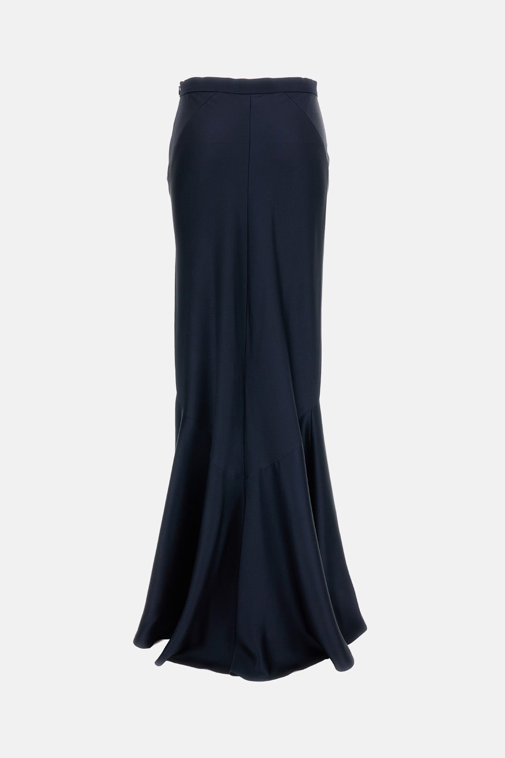 ENVERS SATIN LONG SKIRT