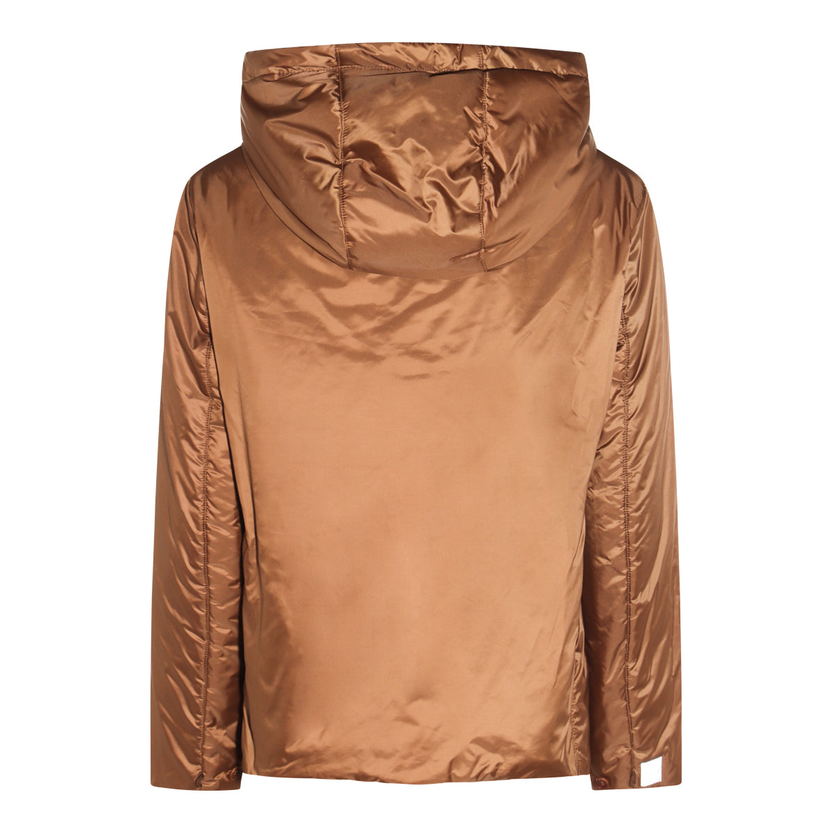 CARAMEL DOWN JACKET