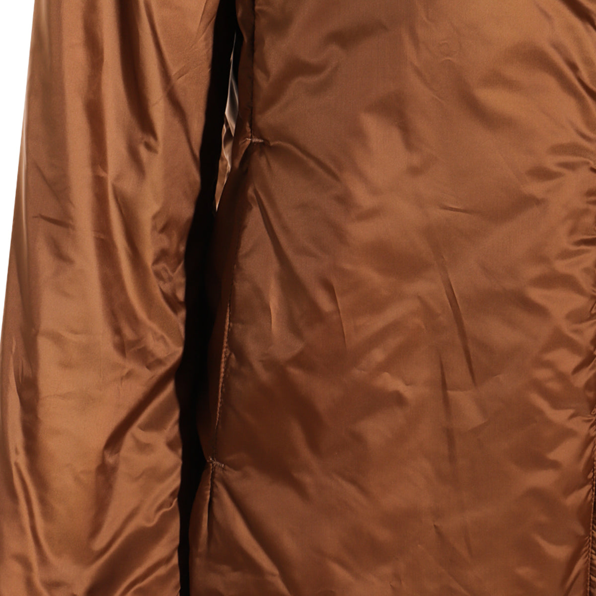 CARAMEL DOWN JACKET