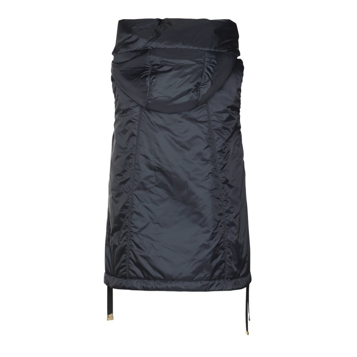 NAVY DOWN JACKET