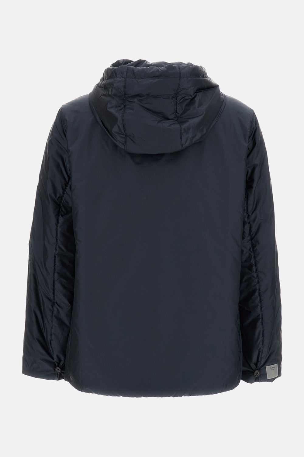 HOODED JACKET