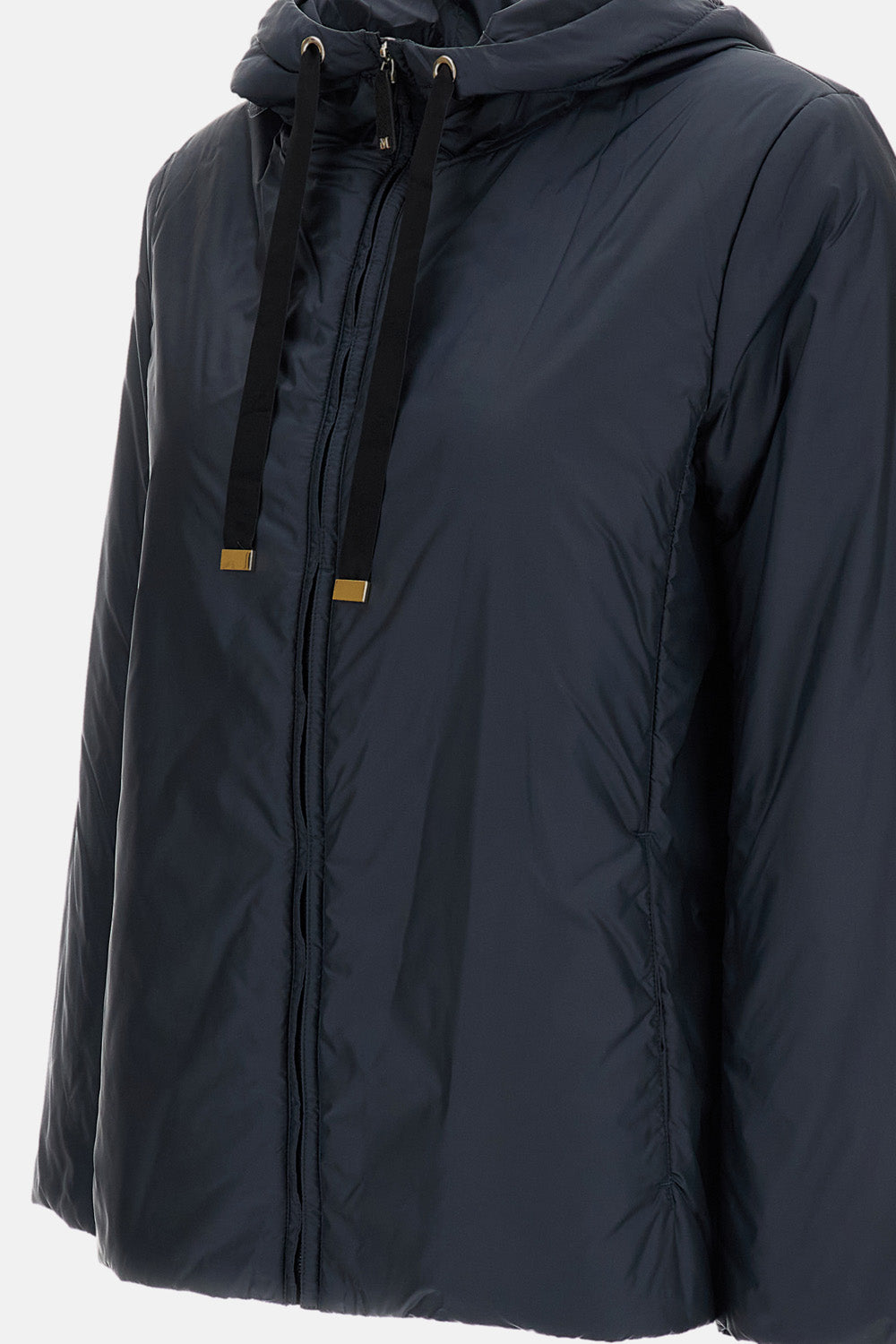 HOODED JACKET