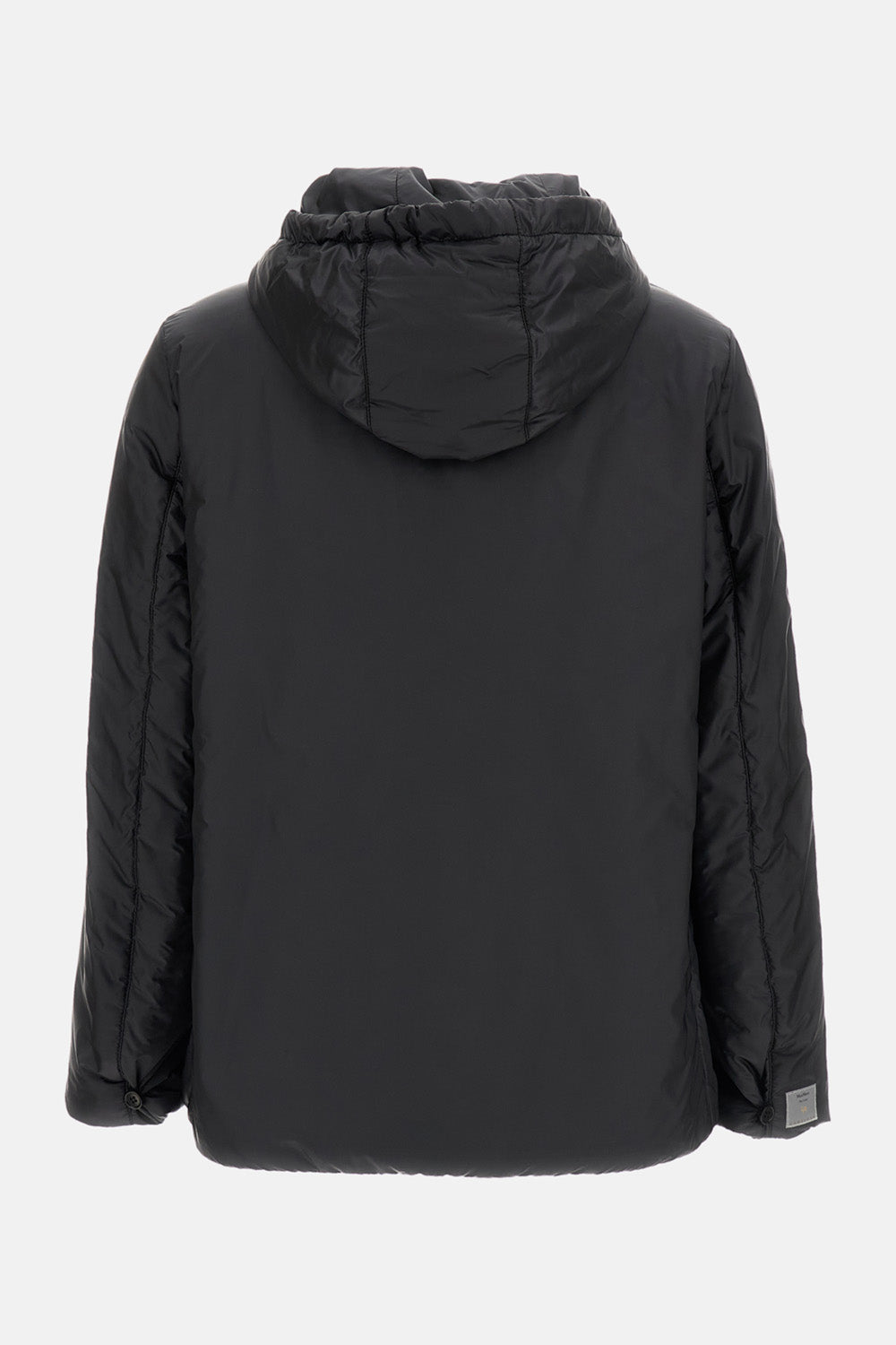 HOODED JACKET