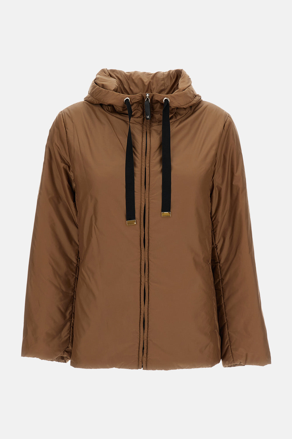 HOODED JACKET