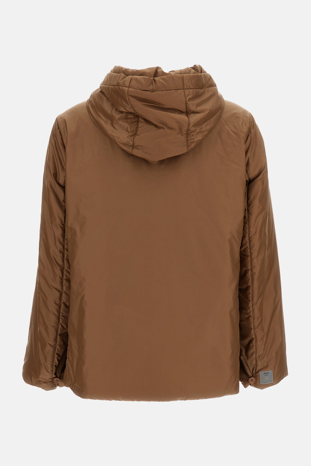 HOODED JACKET