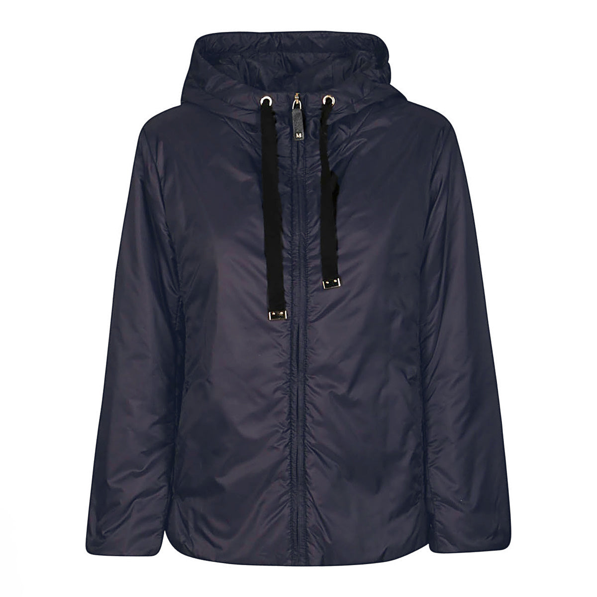 DARK BLUE DOWN JACKET
