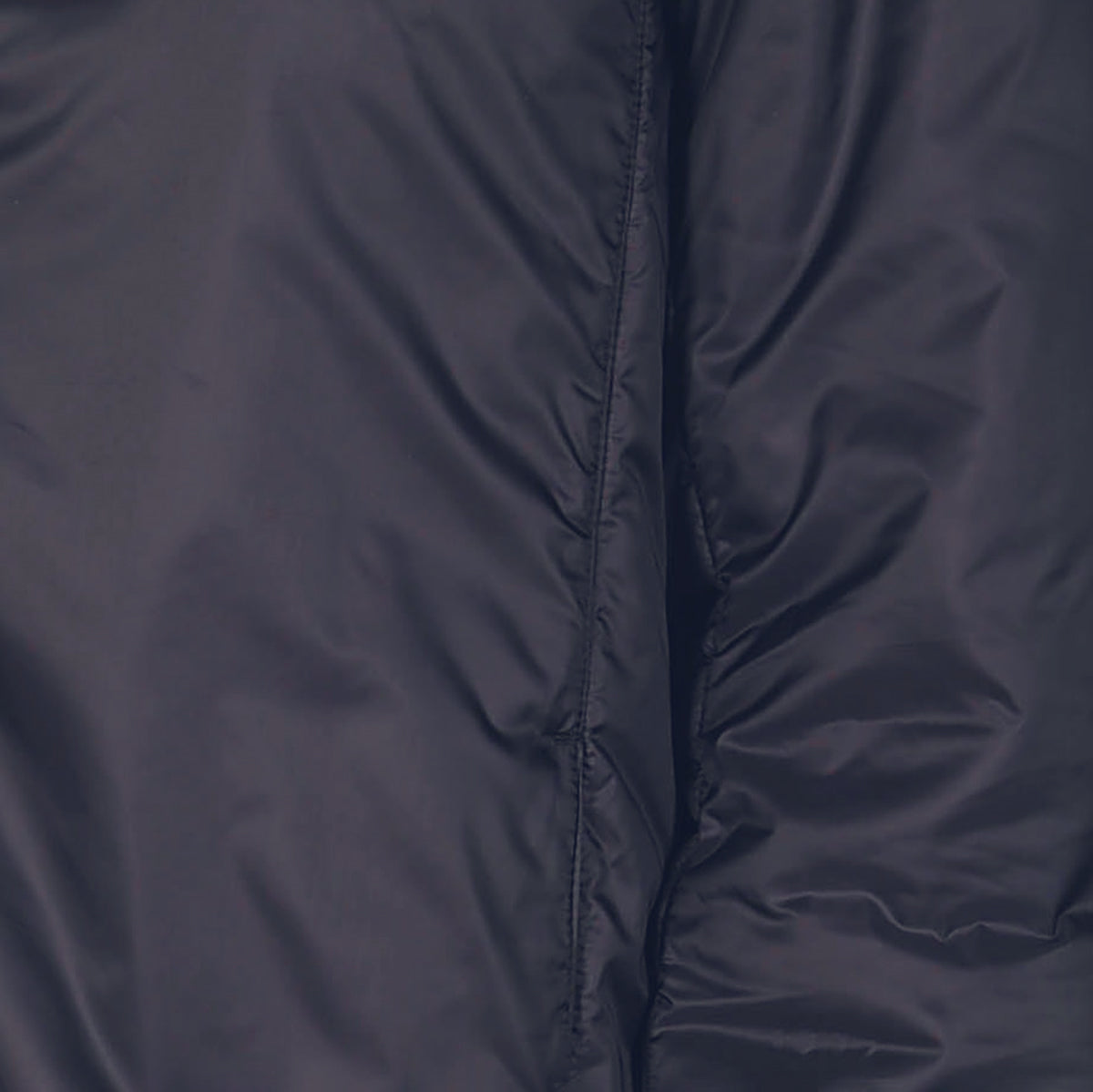 DARK BLUE DOWN JACKET