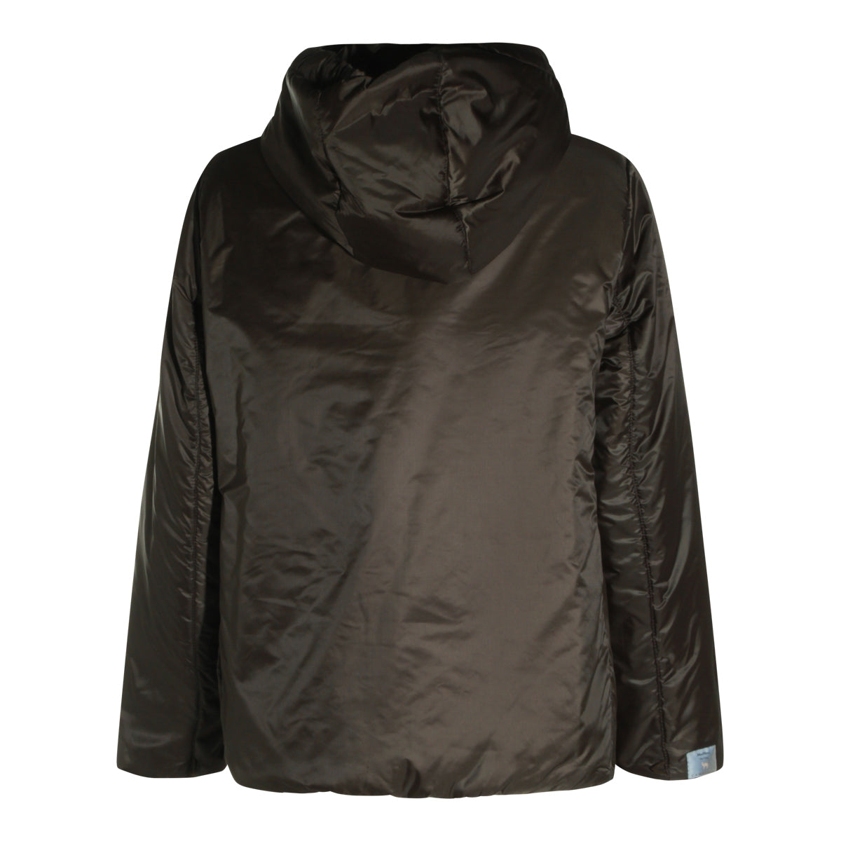 KHAKI GREENH DOWN JACKET