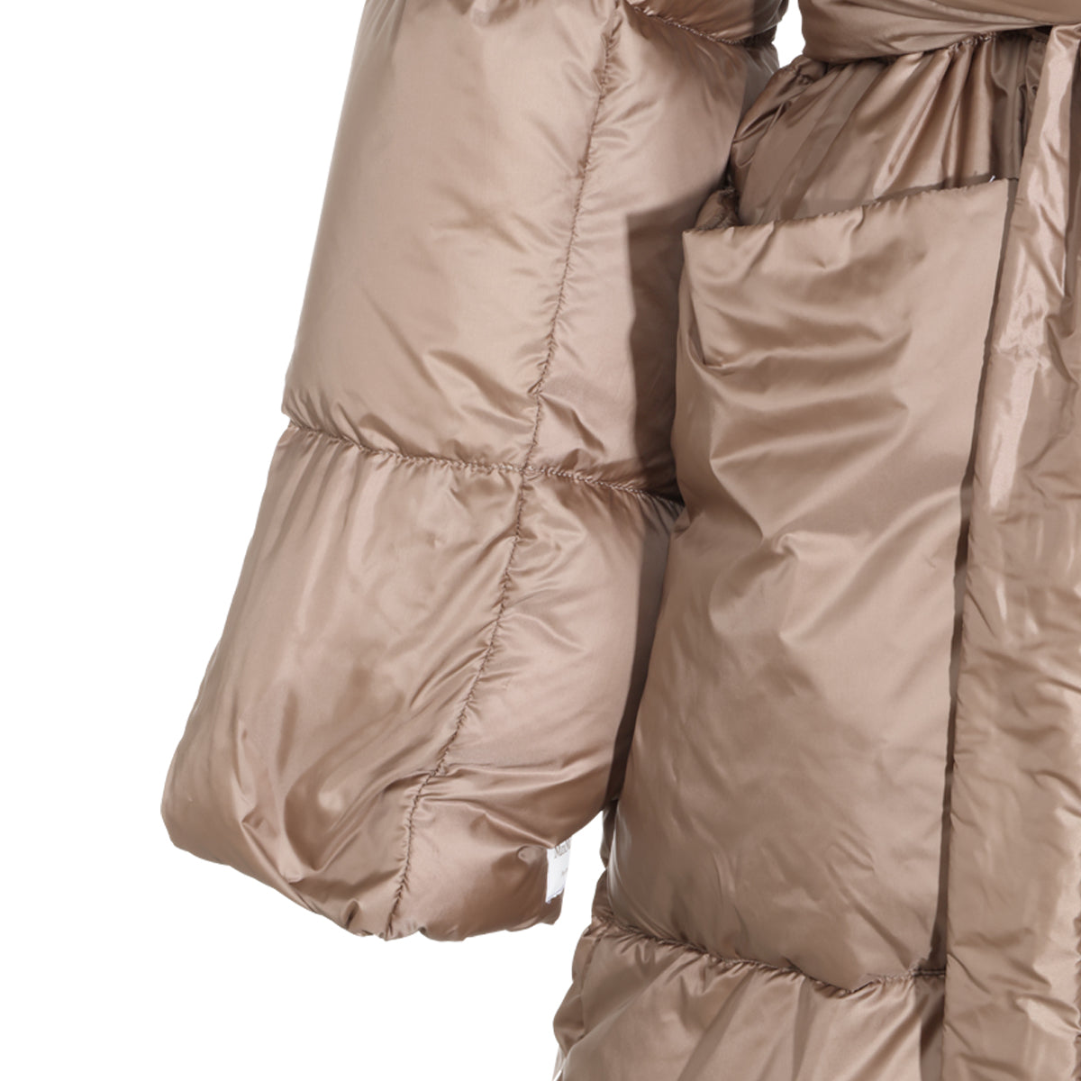 MAX MARA THE CUBE WOMAN,down jackets