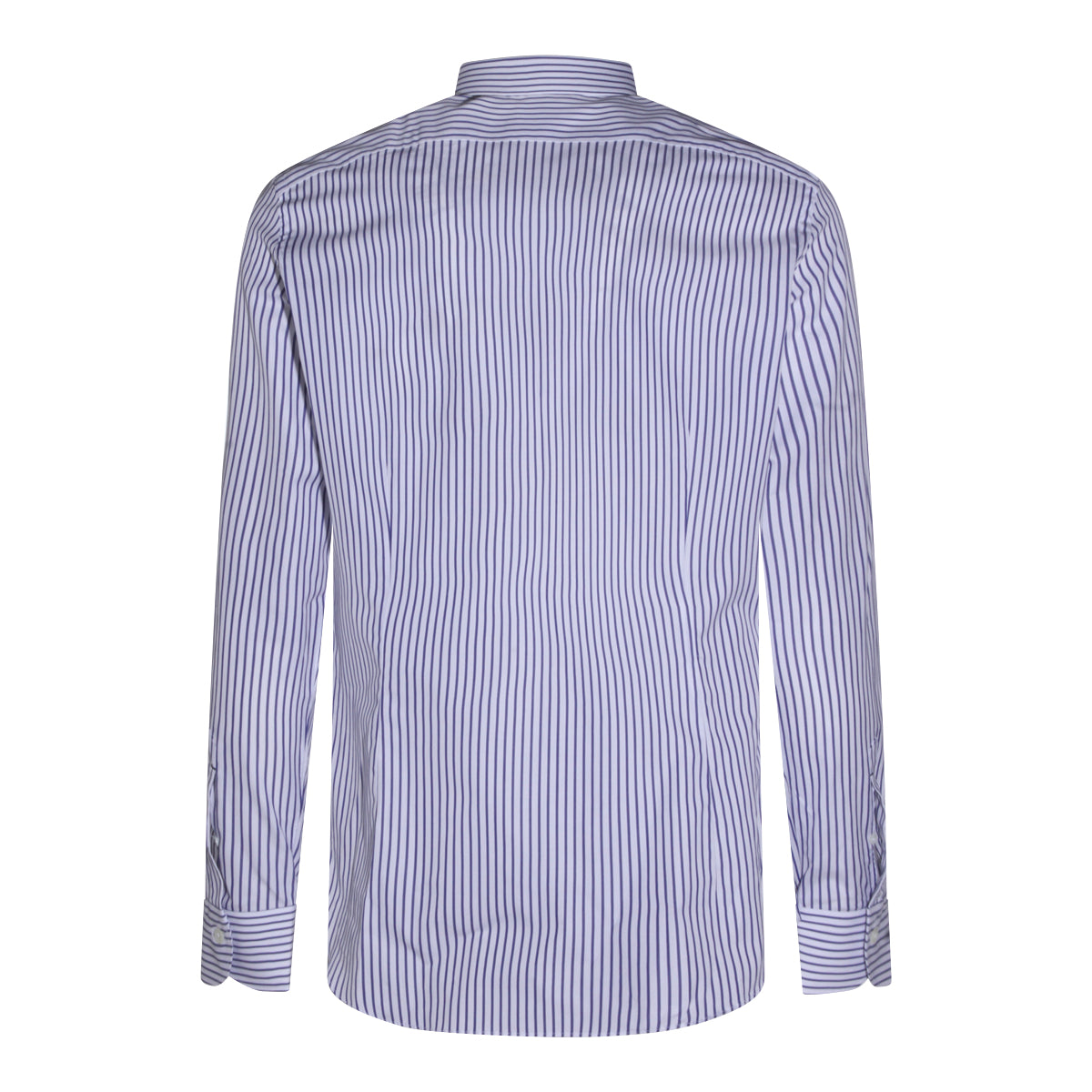 BLUE COTTON SHIRT
