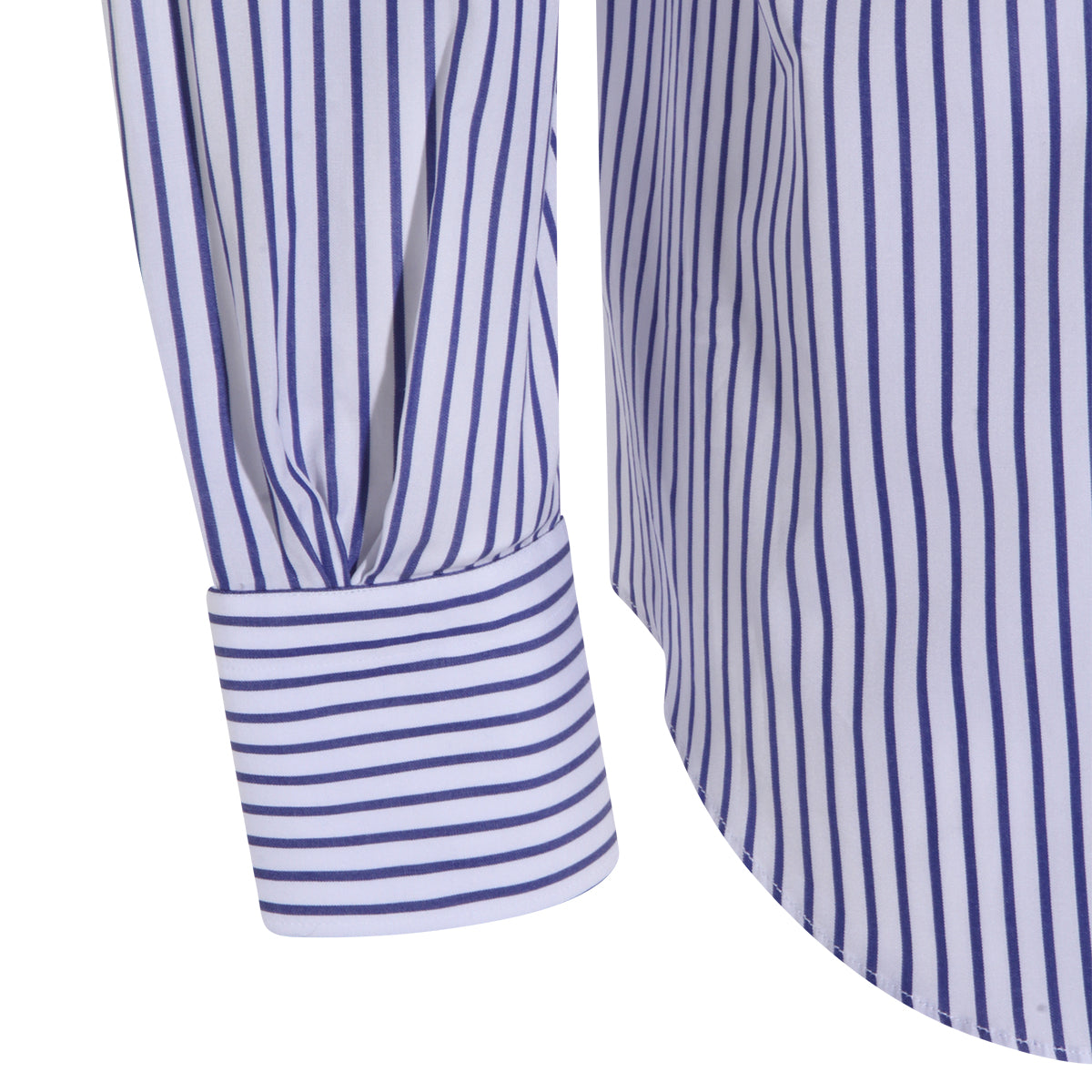 BLUE COTTON SHIRT