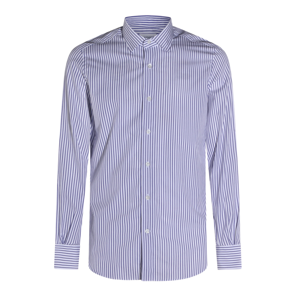 BLUE COTTON SHIRT