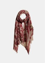 Mirror In The Sky WOMAN,scarves