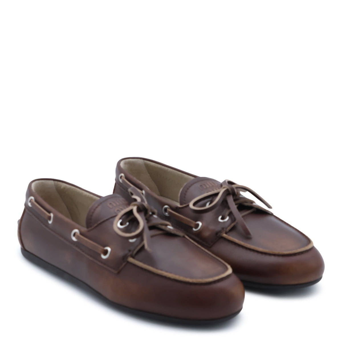 MIU MIU WOMAN,loafers