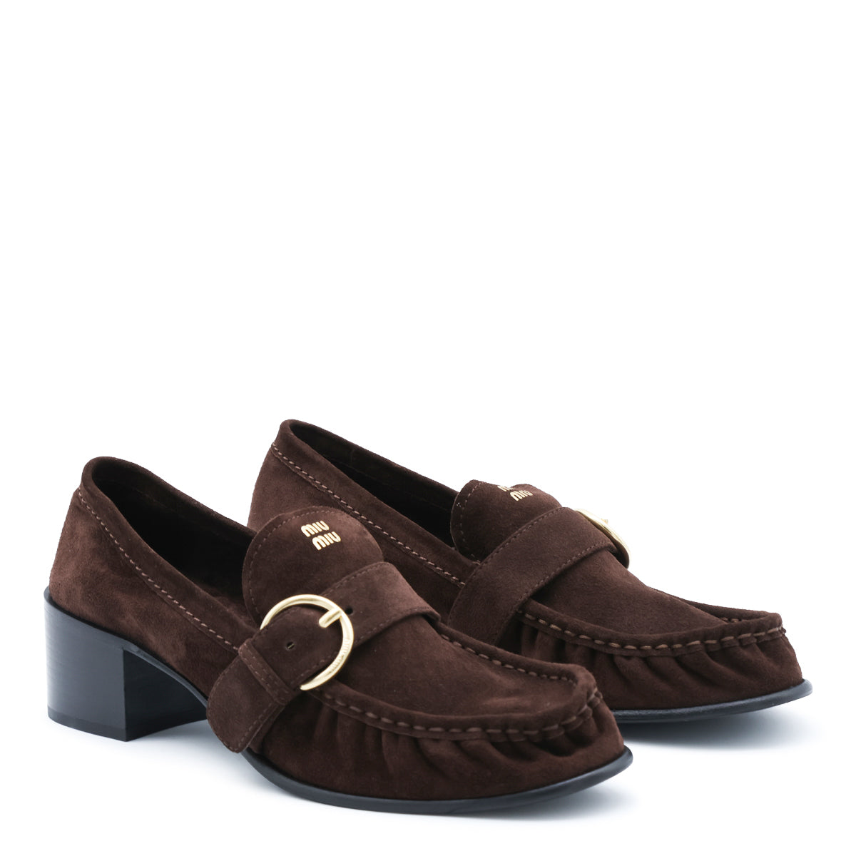 MIU MIU WOMAN,loafers