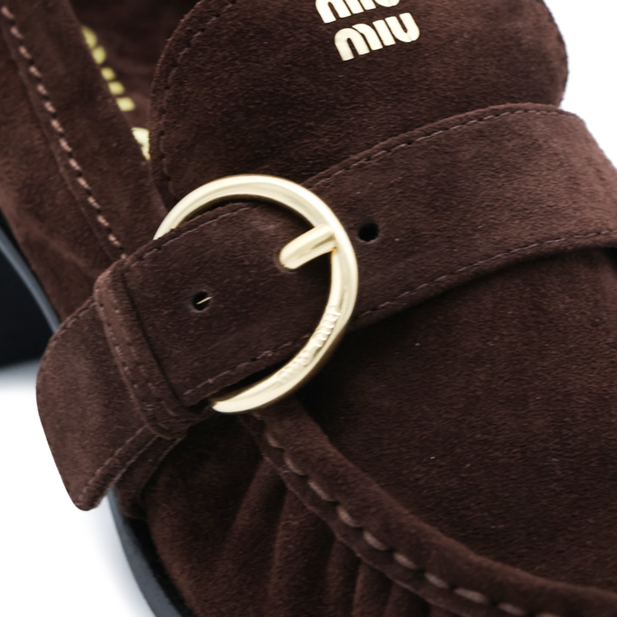 MIU MIU WOMAN,loafers