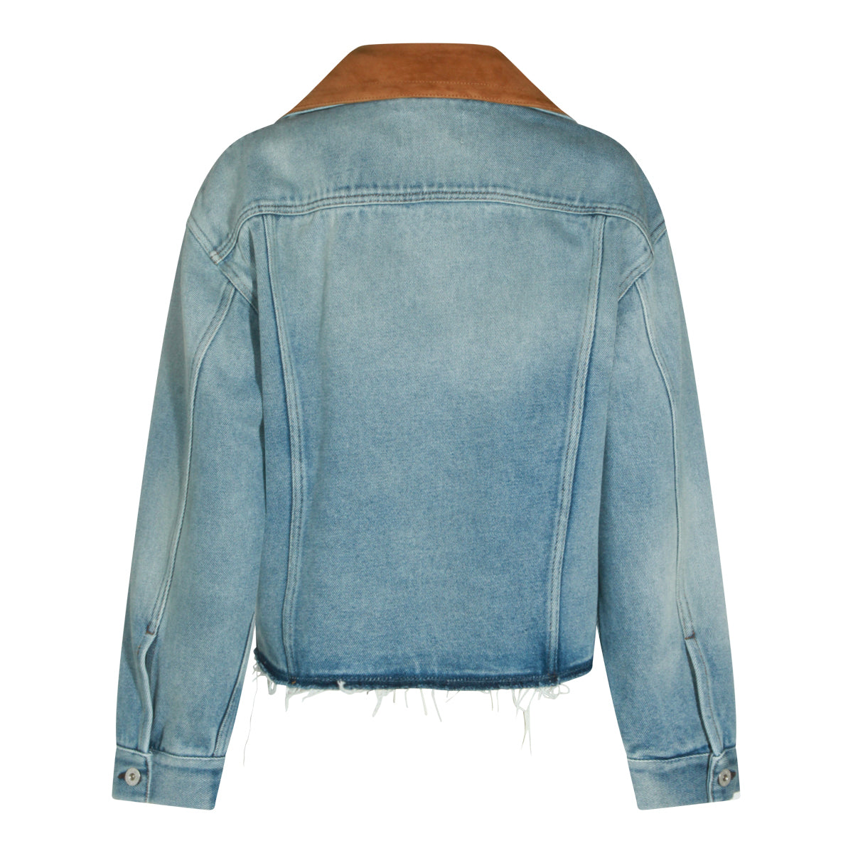 LIGHT BLUE DENIM JACKET
