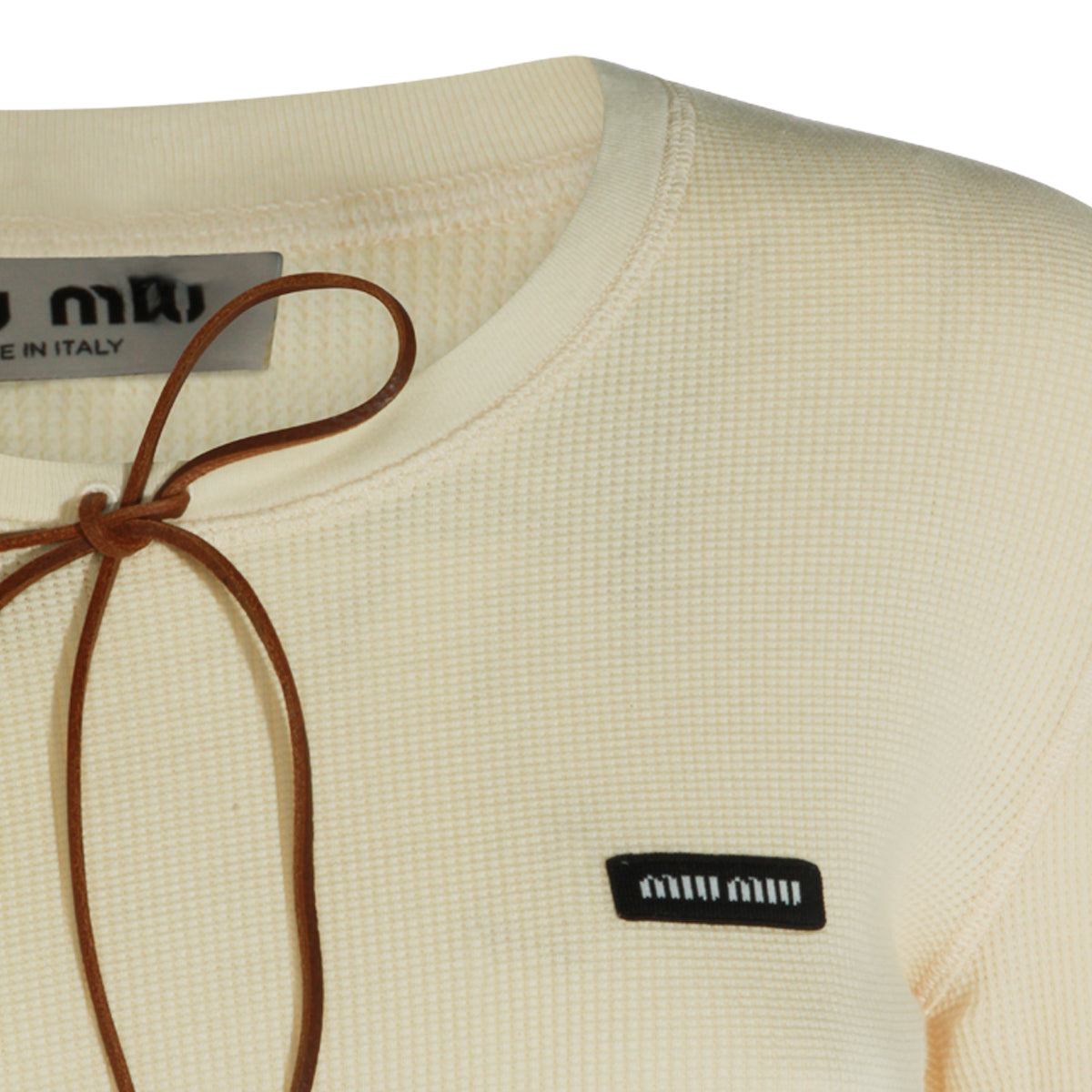 BEIGE COTTON TOP