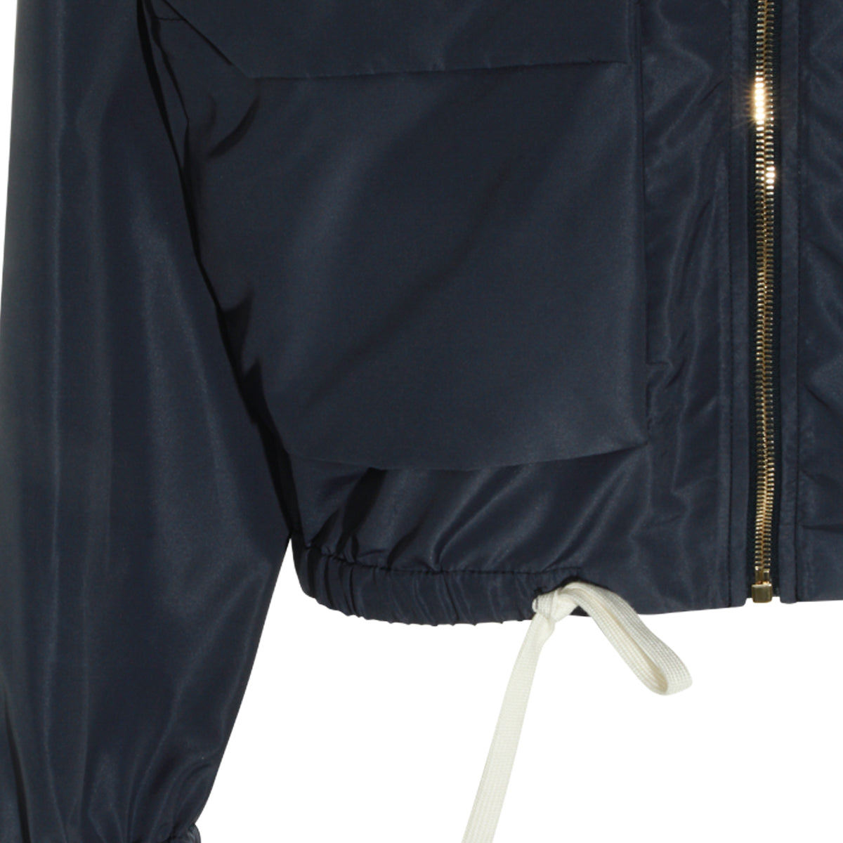 BLEU LOGO CASUAL JACKET
