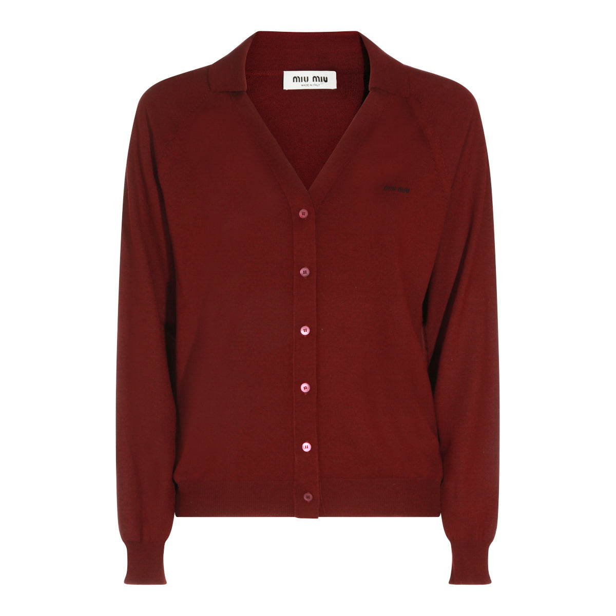 MIU MIU WOMAN,knitwear