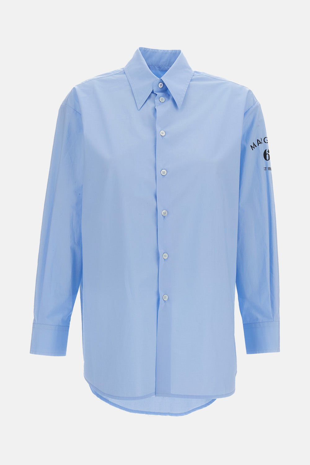 OVERSIZE COTTON SHIRT