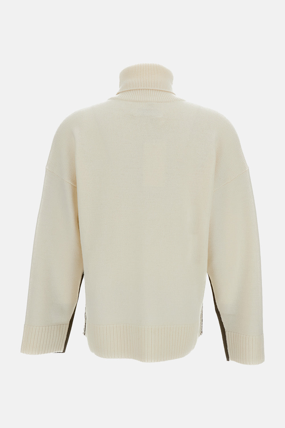 TURTLENECKNECK PULLOVER