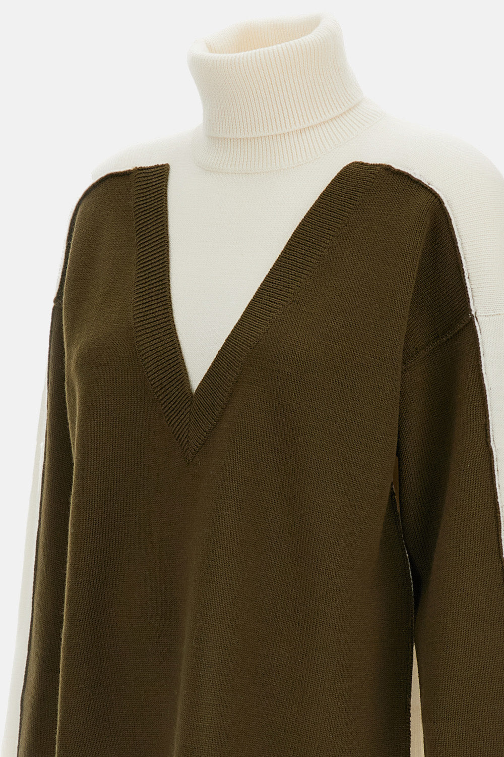 TURTLENECKNECK PULLOVER