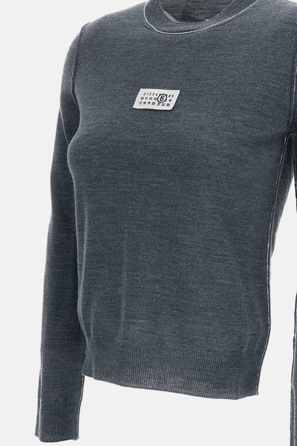 CREWNECK SWEATER
