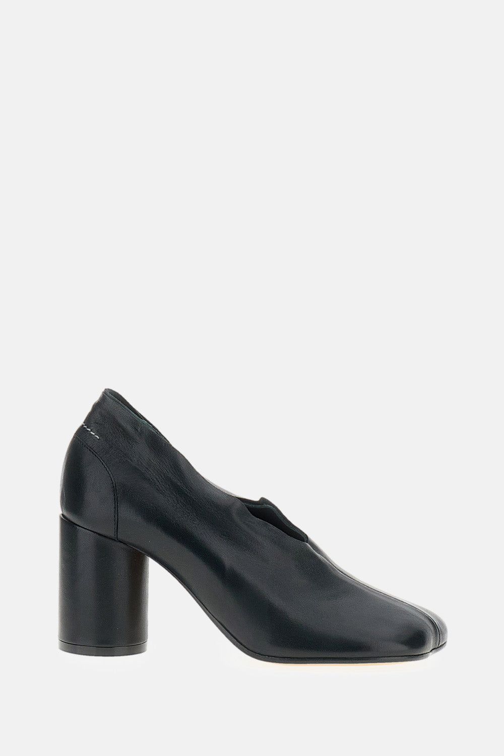 ANATOMIC NAPPA COURT PUMP SHOES