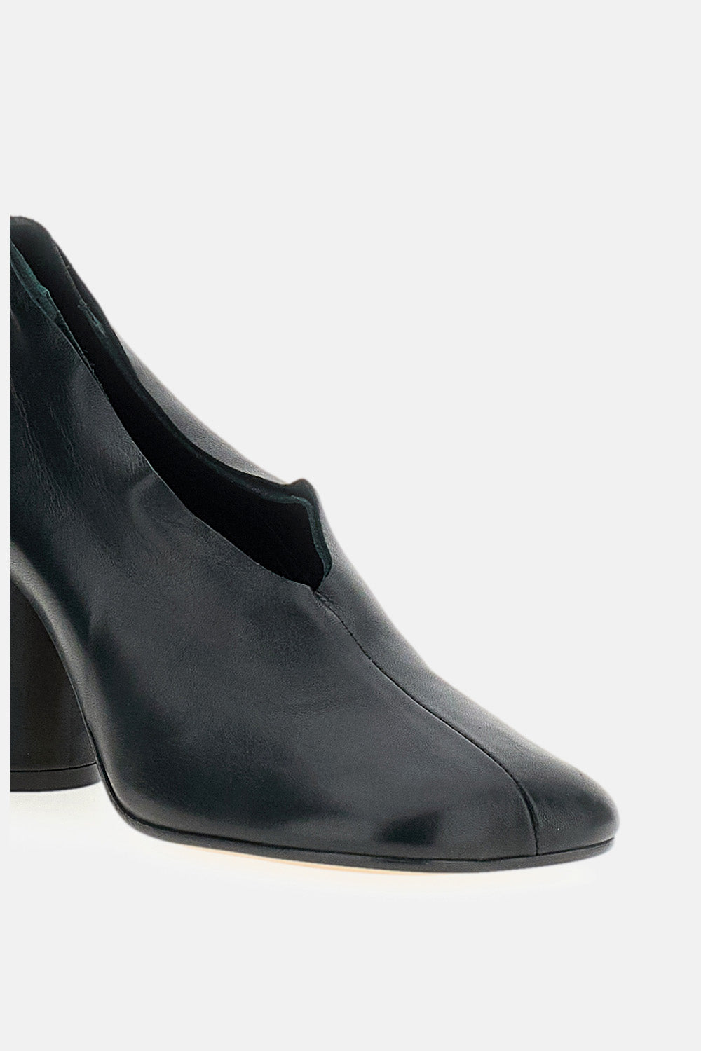 ANATOMIC NAPPA COURT PUMP SHOES