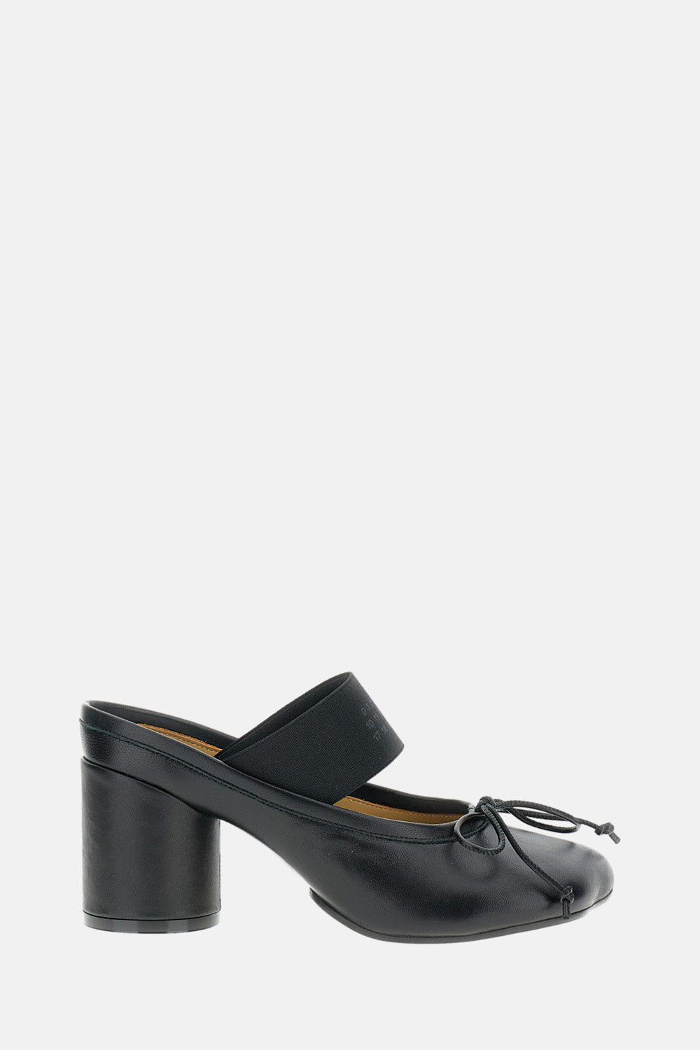 HEELED BALLERINA