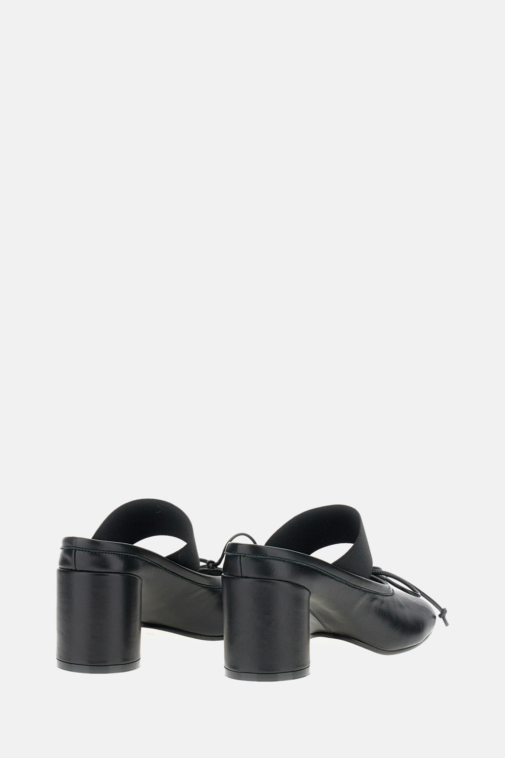 HEELED BALLERINA