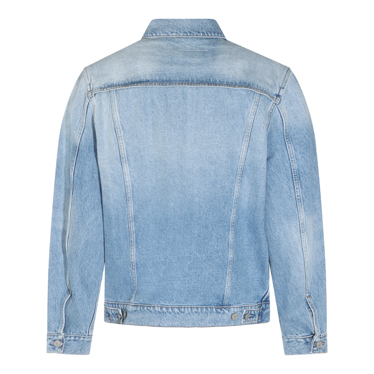 BLUE DENIM JACKET