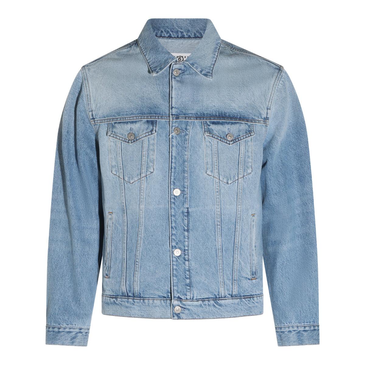 BLUE DENIM JACKET