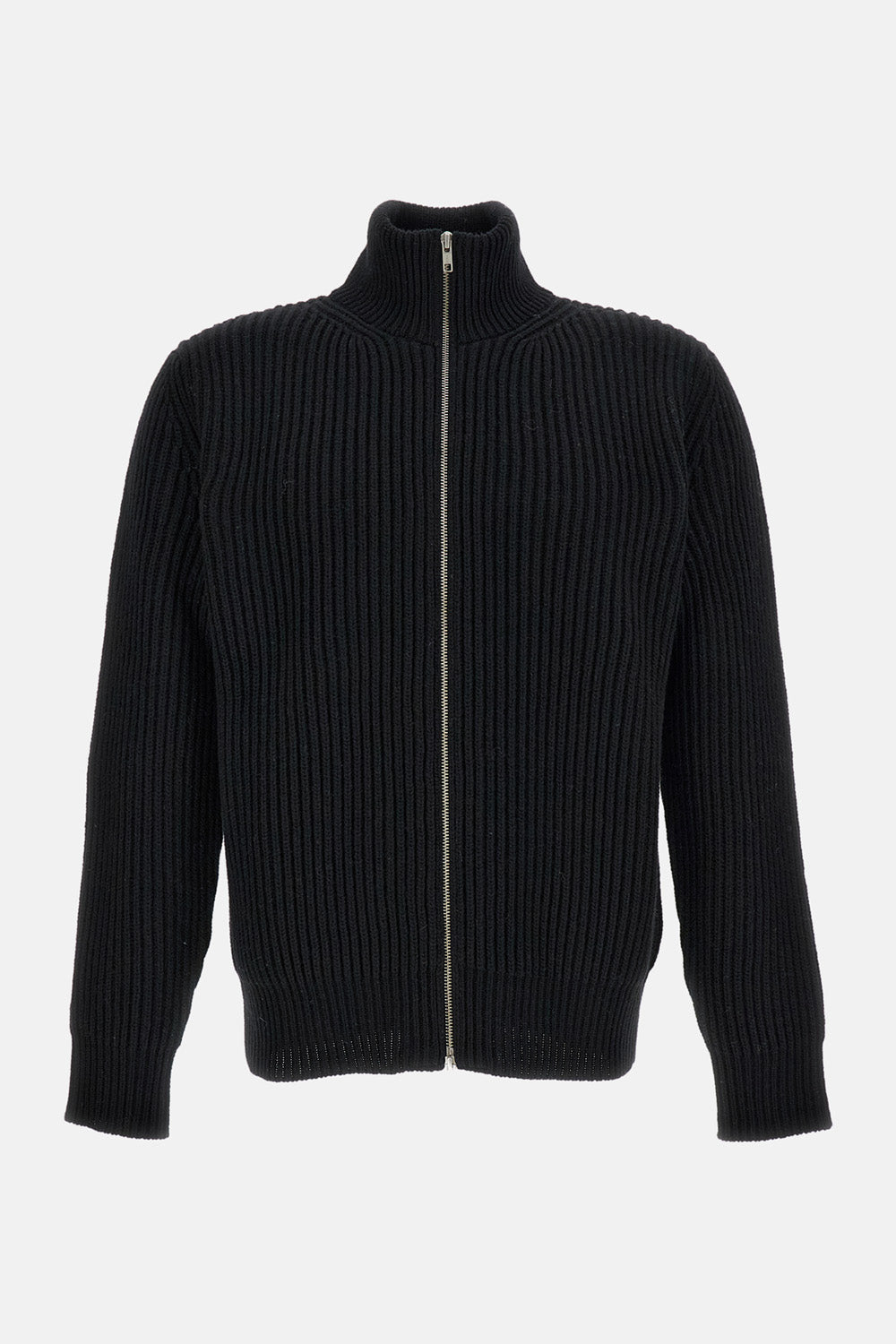 ZIPPED SWEATER