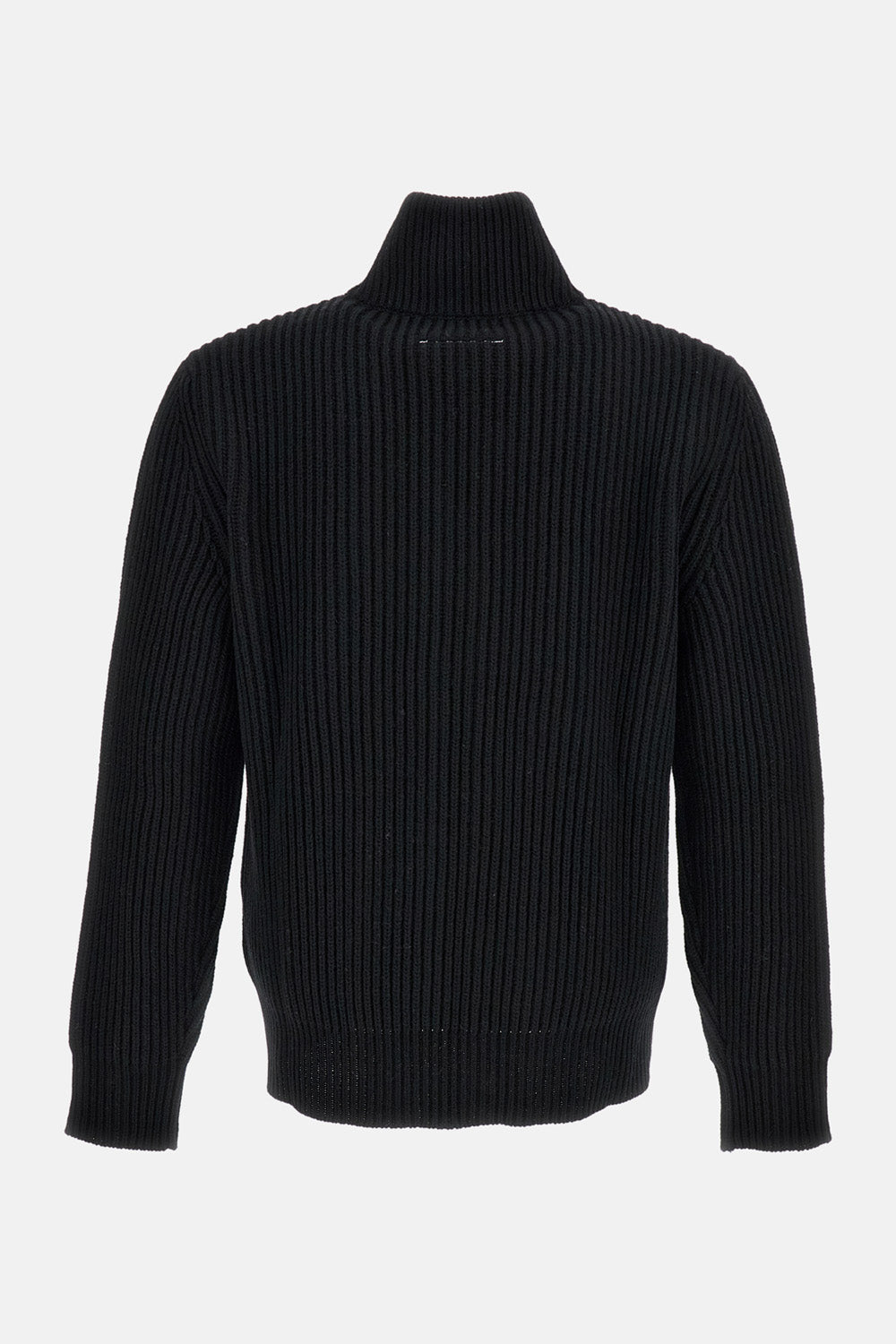 ZIPPED SWEATER