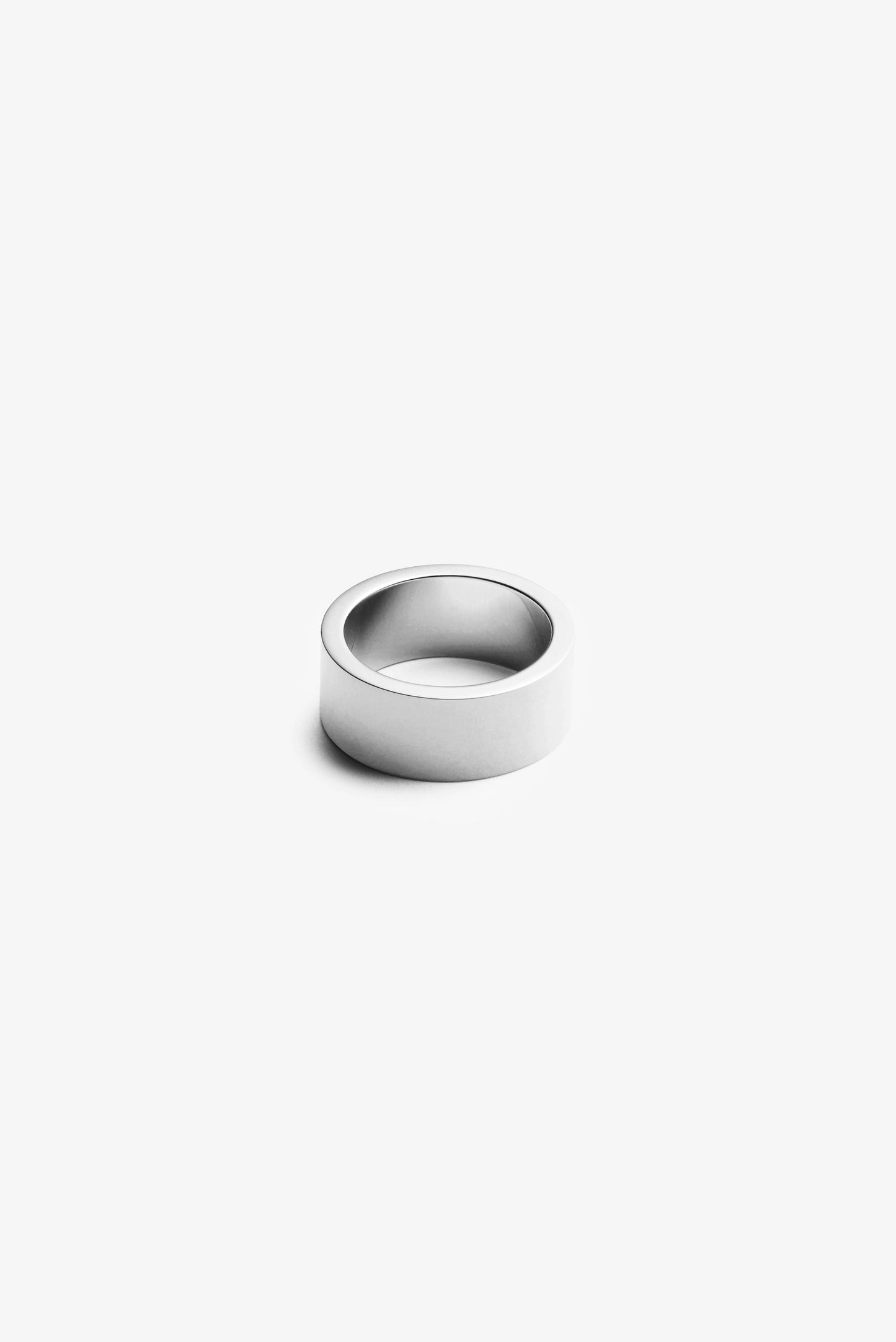 NUMERIC SIGNATURE 8MM RING
