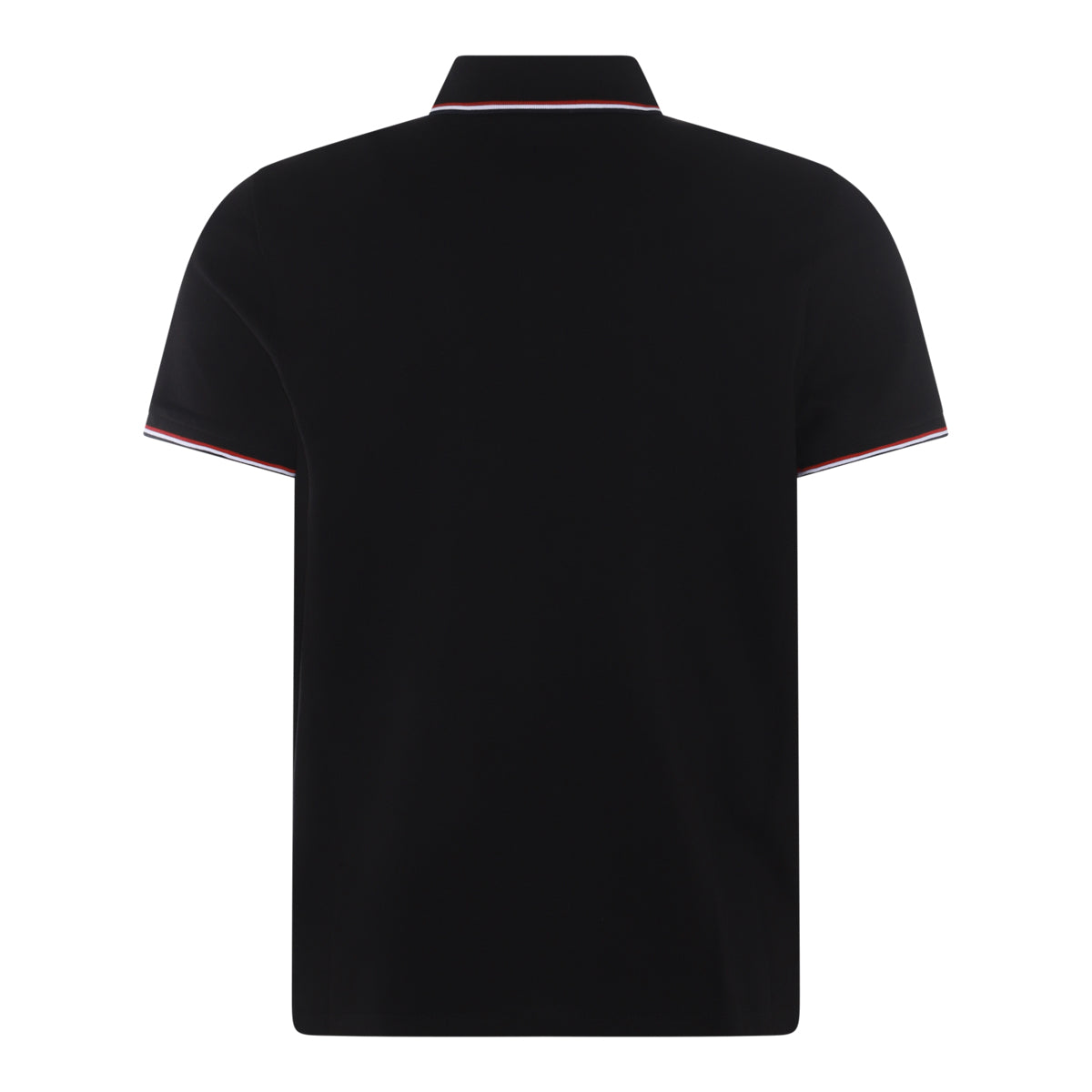 BLACK POLO SHIRT