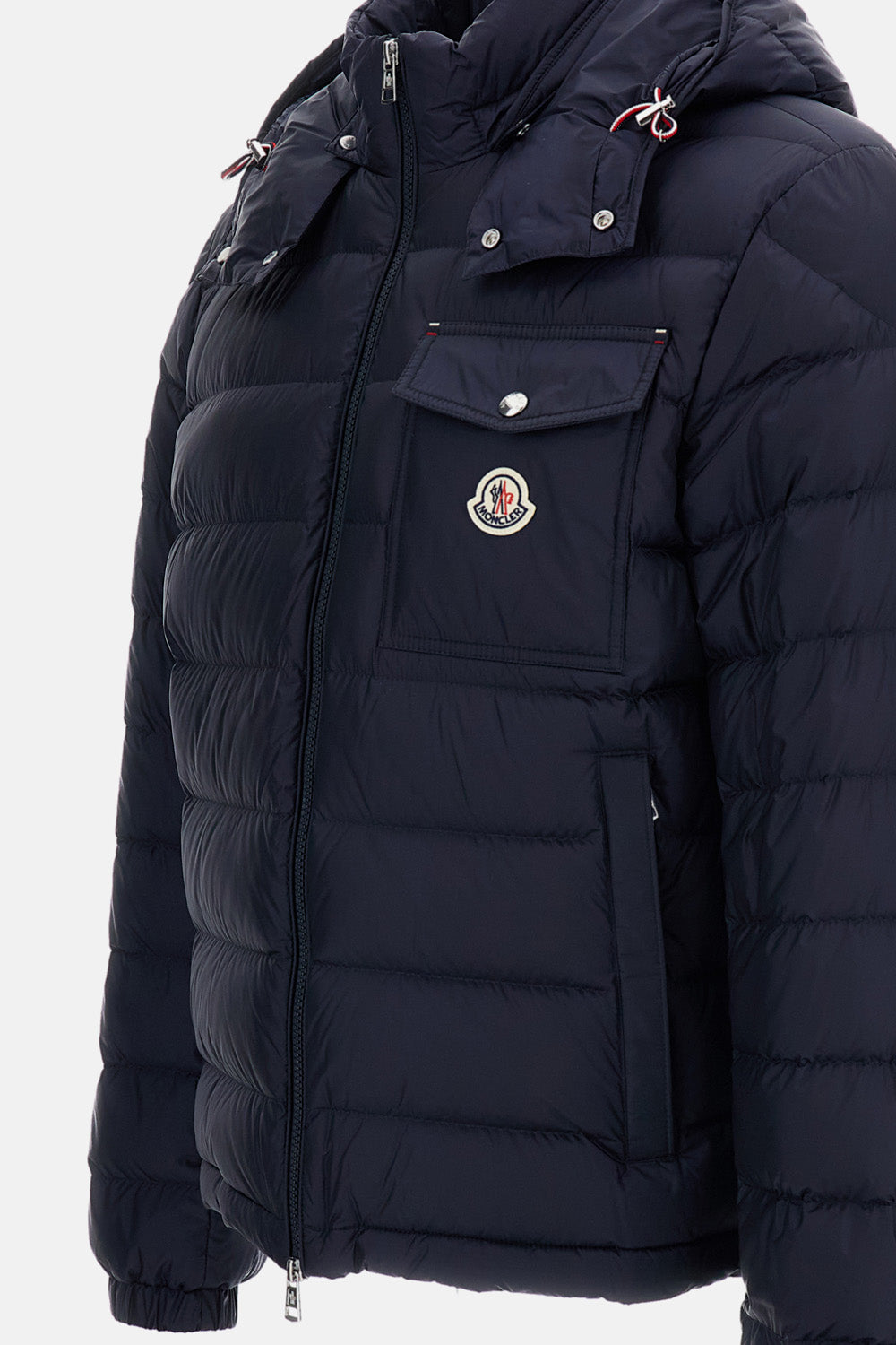 VERITH SHORT DOWN JACKET