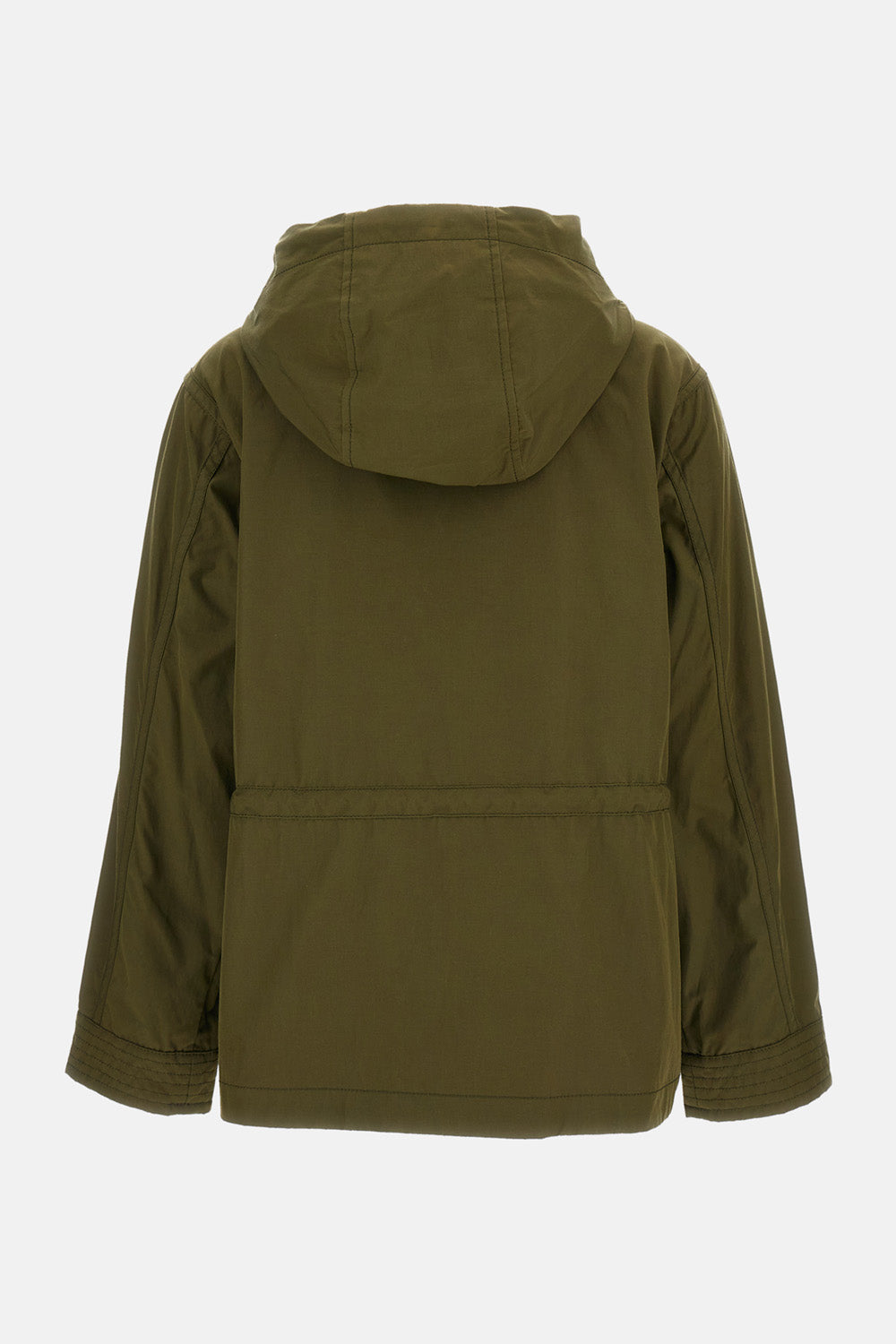 SHORIN SHORT COTTON PARKA
