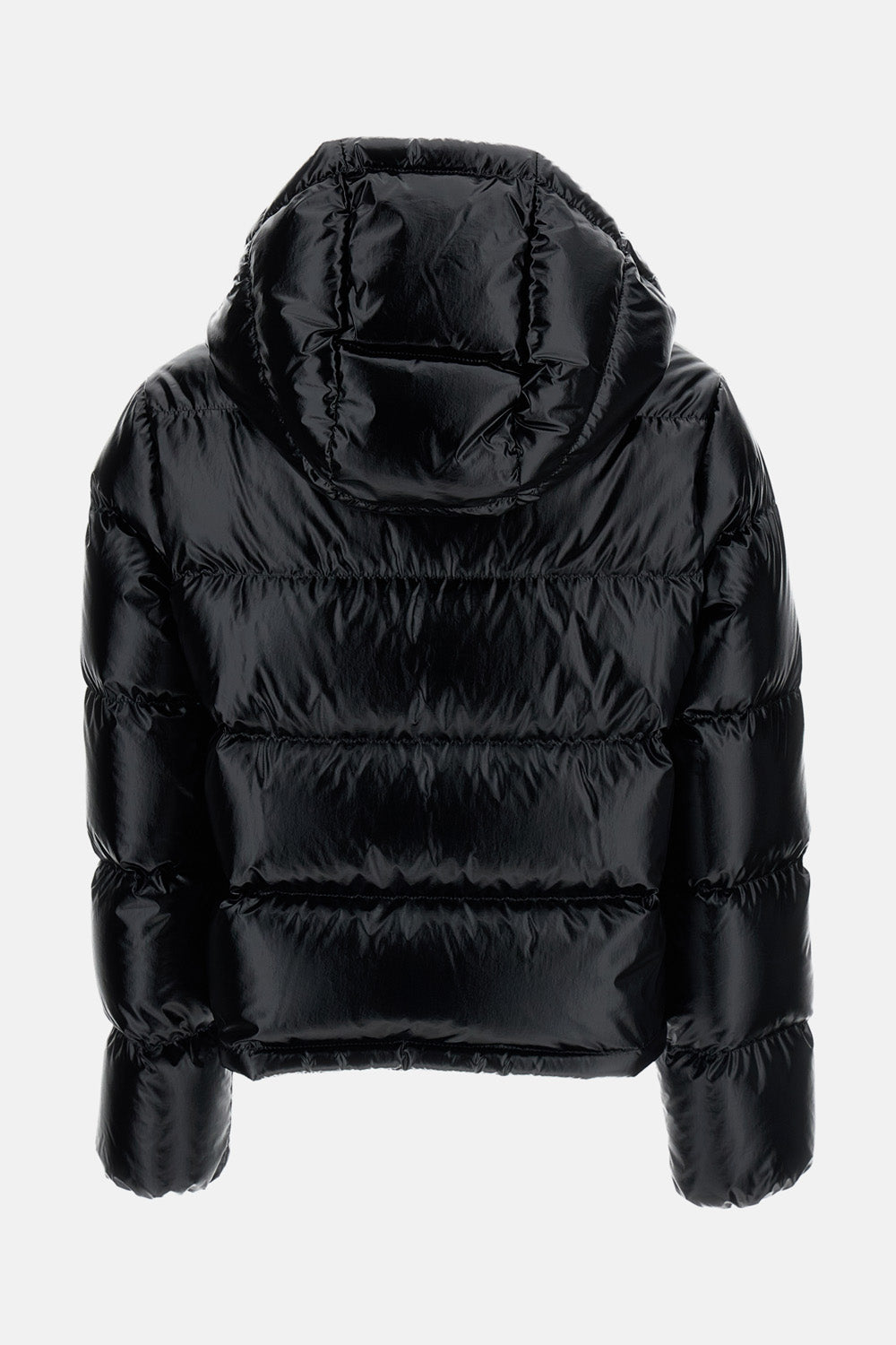 NIVEOLE SHORT DOWN JACKET